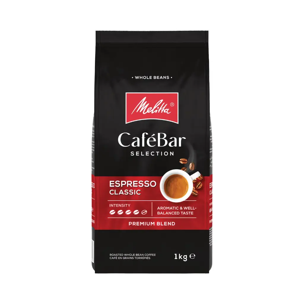 Melitta CAFEBAR ESPRESSO CLASSIC 1 KG