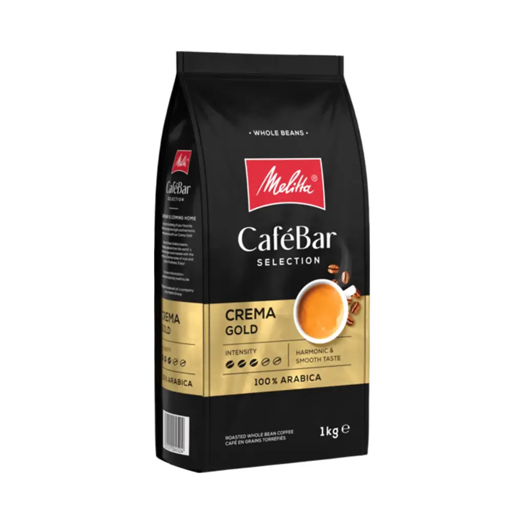 MELİTTA CAFE BAR CREMA GOLD 1 KG