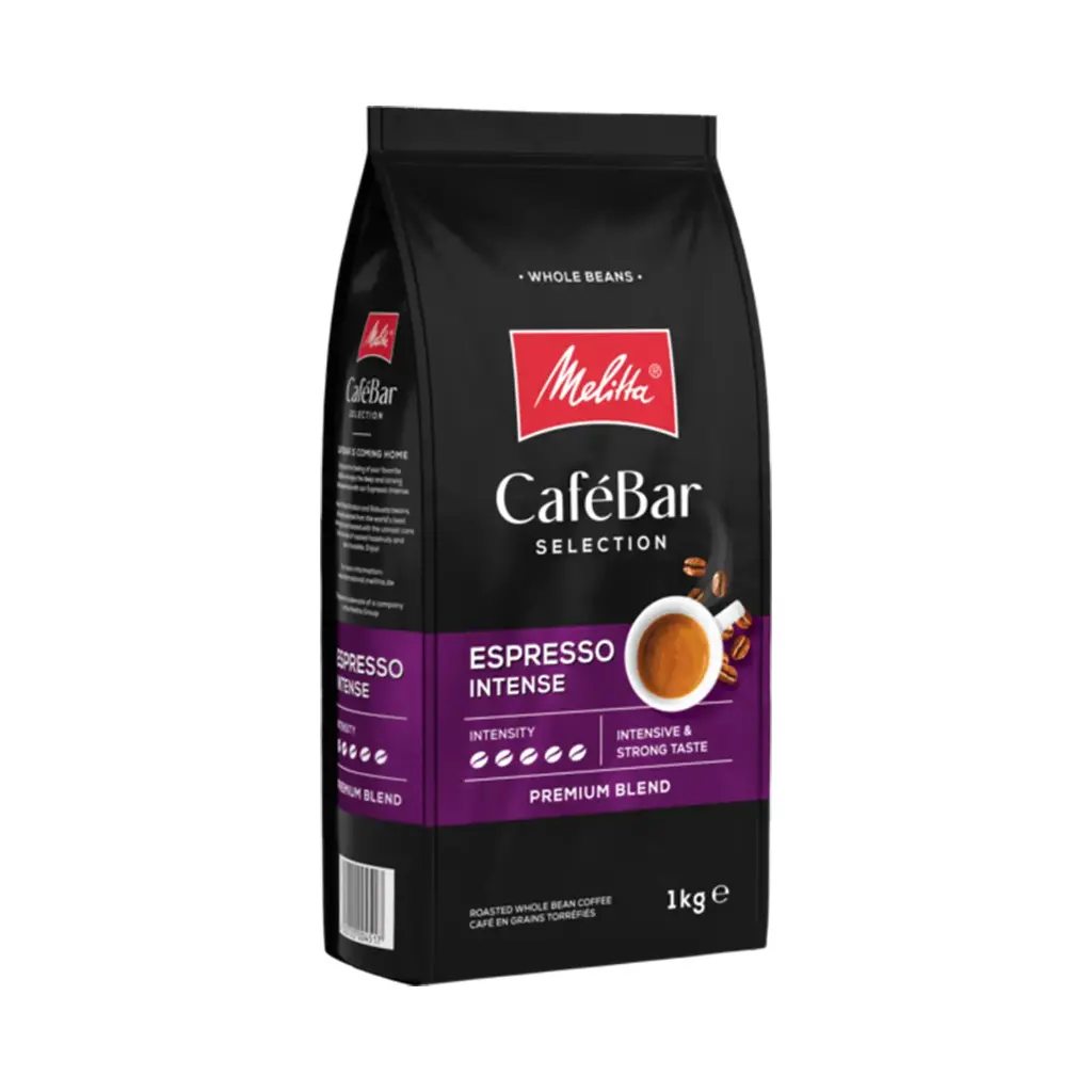 MELİTTA CAFEBAR ESPRESSO İNTENSE 1 KG