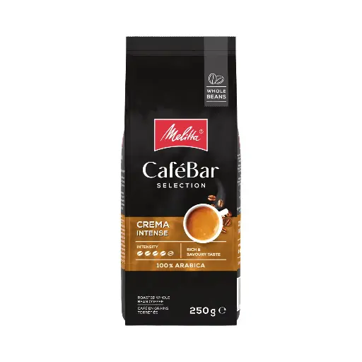 MELİTTA CAFEBAR CREMA İNTENSE 250 GR ÇEKİRDEK