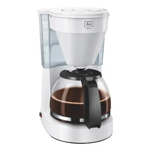 Melitta Easy Top Filtre Kahve Makinesi Beyaz